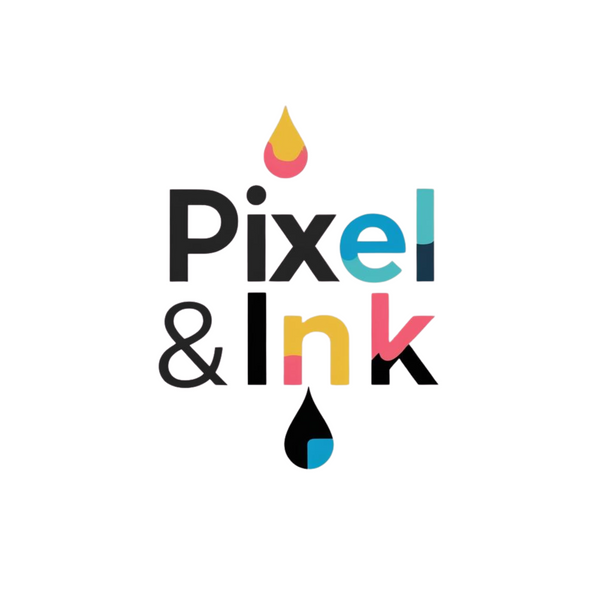 Pixel & Ink